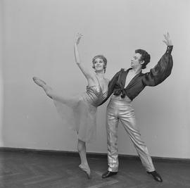 Stefania Kołodziejczyk i Wiesław Kościelak