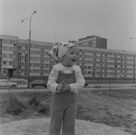 Portret dziewczynki