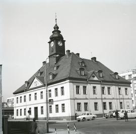 Ratusz w Lubinie