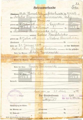 Original Digital object not accessible