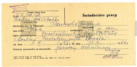 Original Obiekt cyfrowy not accessible