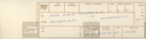 Original Digital object not accessible