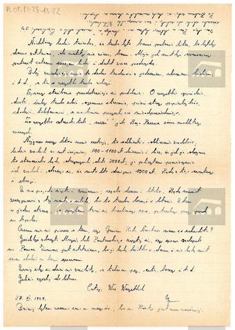 Original Digital object not accessible