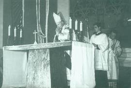 Uroczystości Millenium w Kościele św. Wojciecha