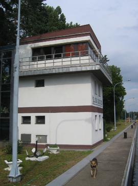 Śluza Zacisze