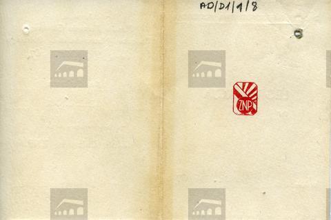 Original Digital object not accessible