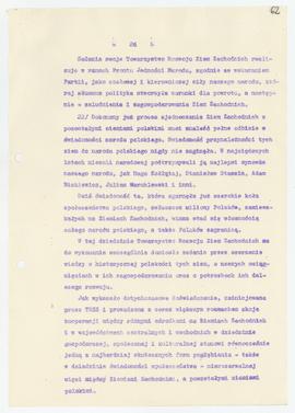 Wytyczne do deklaracji programowej TRZZ