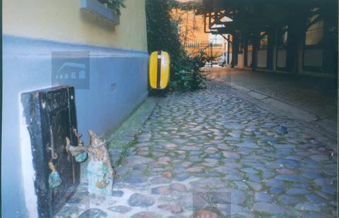 Original Digital object not accessible