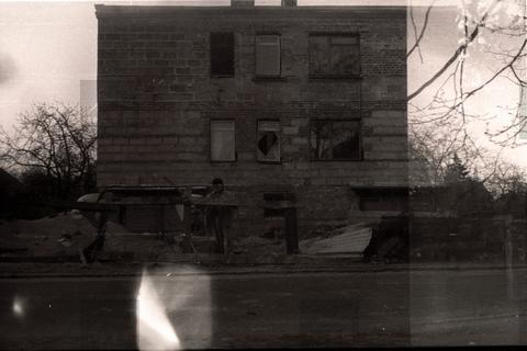 Original Digital object not accessible