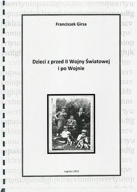 Dzieci z przed II Wojny Światowej i po Wojnie