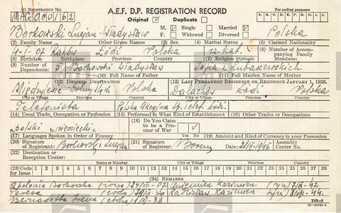Original Digital object not accessible