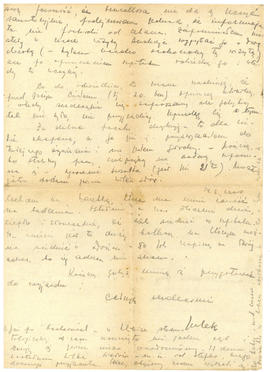 List