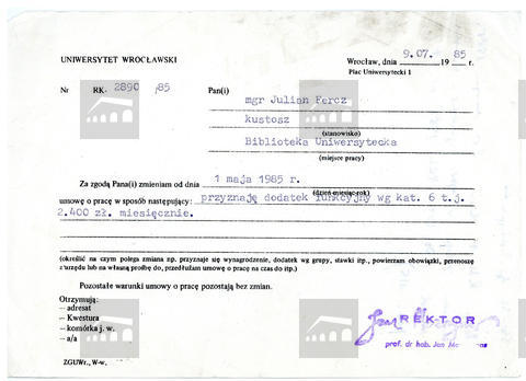 Original Digital object not accessible