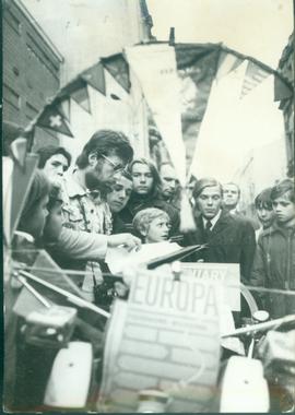 Rowerem przez 22 kraje Europy