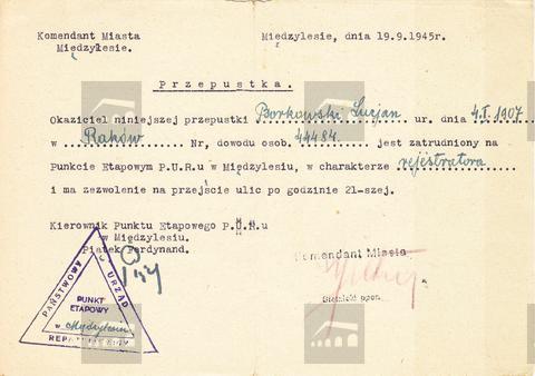 Original Digital object not accessible