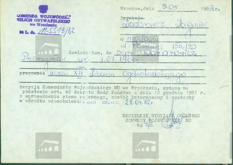 Original Digital object not accessible