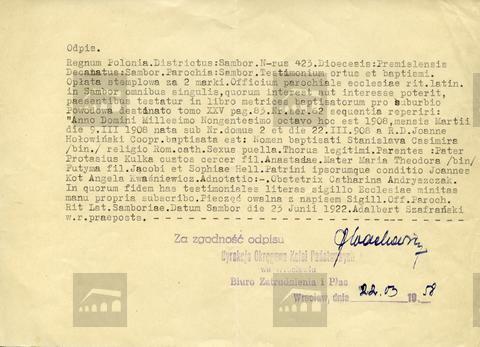 Original Digital object not accessible