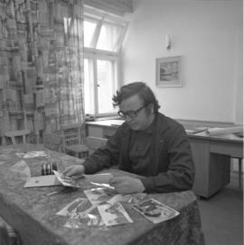 Fotograf zakładowy