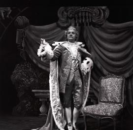 Spektakl pt. "Kram z piosenkami" w Teatrze Polskim - Obraz 2 Skotopaski nadwiślańskie