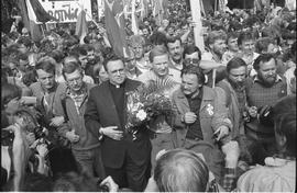 Strajk w Stoczni Gdańskiej – sierpień 1988