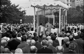 III Pielgrzymka Jana Pawła II do Ojczyzny 1987 - Warszawa