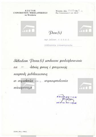 Original Digital object not accessible