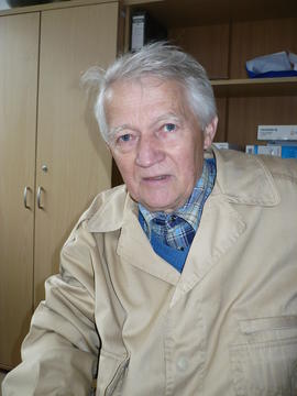 Jan Cebrat - zdjęcie współczesne