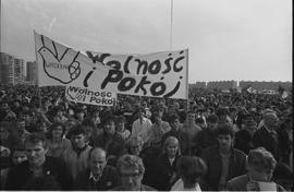 III Pielgrzymka Jana Pawła II do Ojczyzny 1987 - Gdańsk