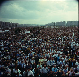 III Pielgrzymka Jana Pawła II do Ojczyzny 1987 - Gdańsk