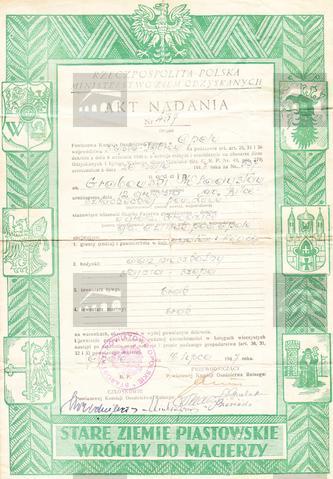 Original Digital object not accessible