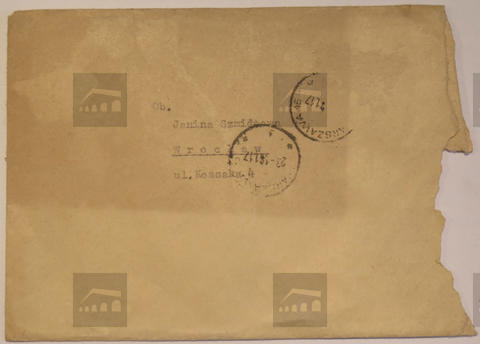 Original Digital object not accessible