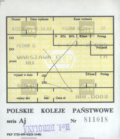 Original Digital object not accessible