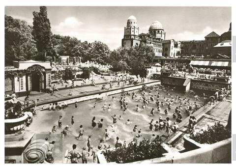 Original Digital object not accessible