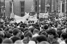 III Pielgrzymka Jana Pawła II do Ojczyzny 1987 - Warszawa