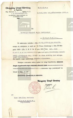 Original Digital object not accessible