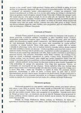 Dzieci z przed II Wojny Światowej i po Wojnie