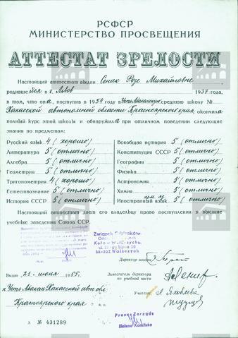 Original Digital object not accessible