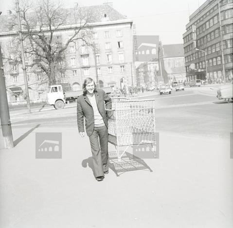 Original Digital object not accessible