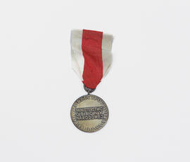 Srebrny medal "Za zasługi dla obronności kraju"