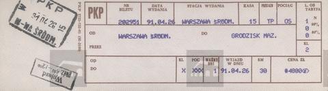 Original Digital object not accessible