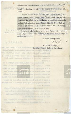 Original Digital object not accessible
