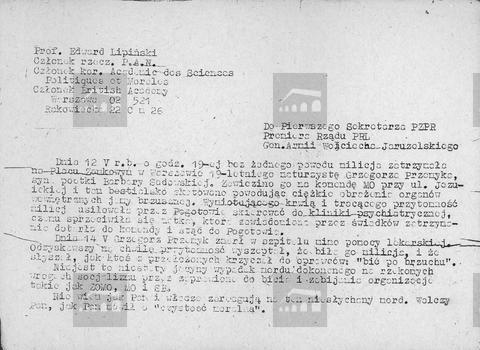 Original Digital object not accessible