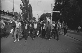 Strajk w Stoczni Gdańskiej – sierpień 1988