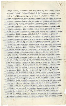 Odpis wierzytelny