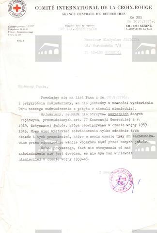 Original Digital object not accessible