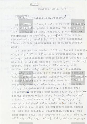 Original Digital object not accessible