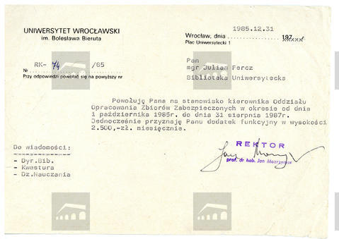 Original Digital object not accessible