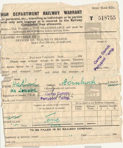 Original Digital object not accessible