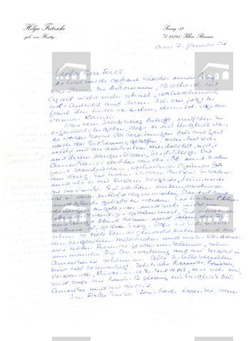 Original Digital object not accessible