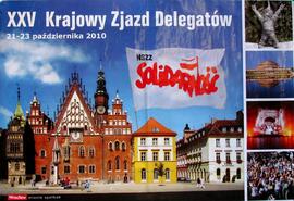 XXV Krajowy Zjazd Delegatów NSZZ Solidarność